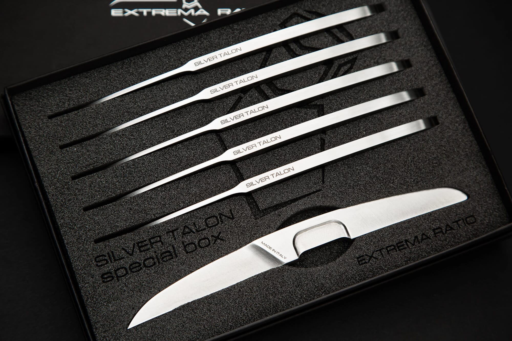 SILVER TALON SPECIAL BOX - Extrema Ratio USA